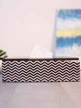 Chevron Tissue Box