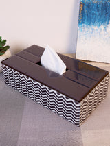 Chevron Tissue Box