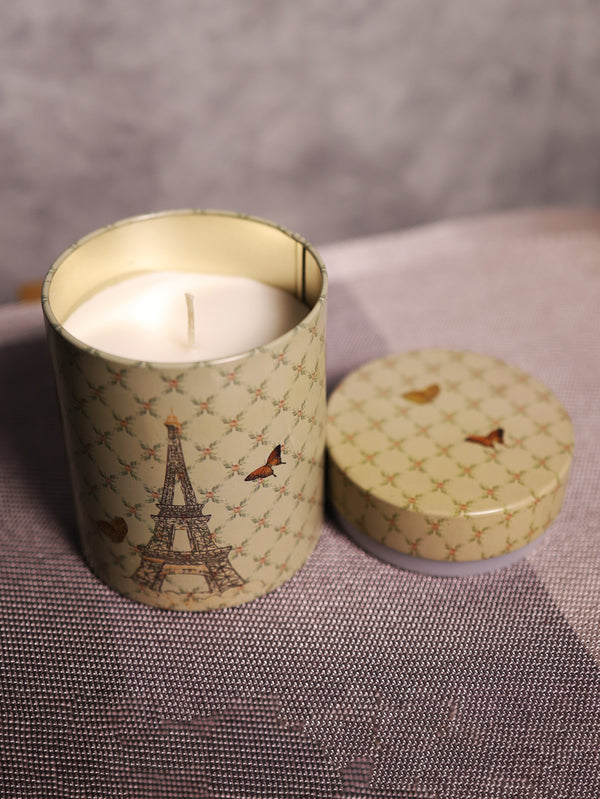 Parisian Glow Candle