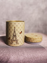 Parisian Glow Candle