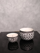 Cord Votive Candle