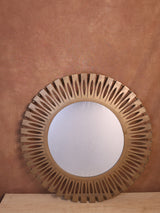 Bronzed Horizon Mirror