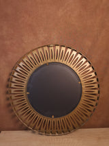 Bronzed Horizon Mirror