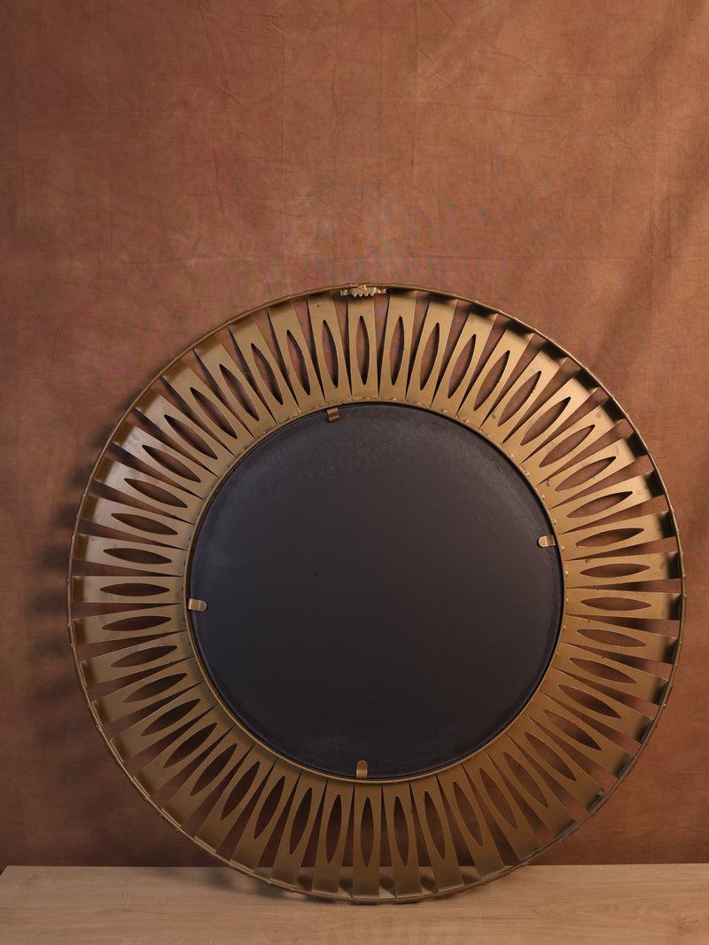 Bronzed Horizon Mirror