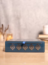 Azure Carve Gift Box