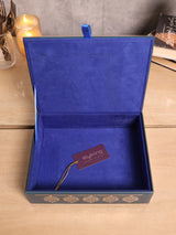 Azure Carve Gift Box