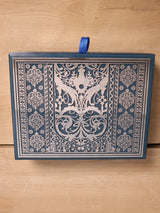 Azure Carve Gift Box