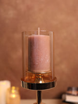 Glamour Glint Candle Holder