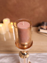 Glamour Glint Candle Holder