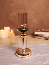 Glamour Glint Candle Holder