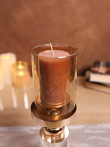 Glamour Glint Candle Holder