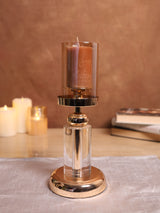 Glamour Glint Candle Holder