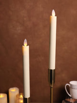 LED Pillar Candle Set