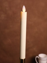 LED Pillar Candle Set