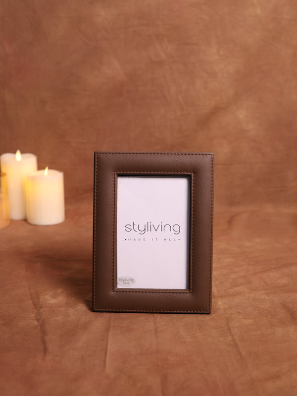 Leather Photo Frames