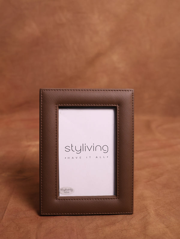 Leather Photo Frames