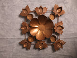 Diya Flower Holder