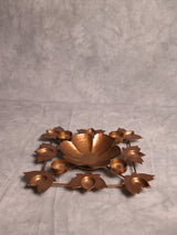 Diya Flower Holder