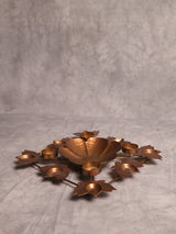 Diya Flower Holder