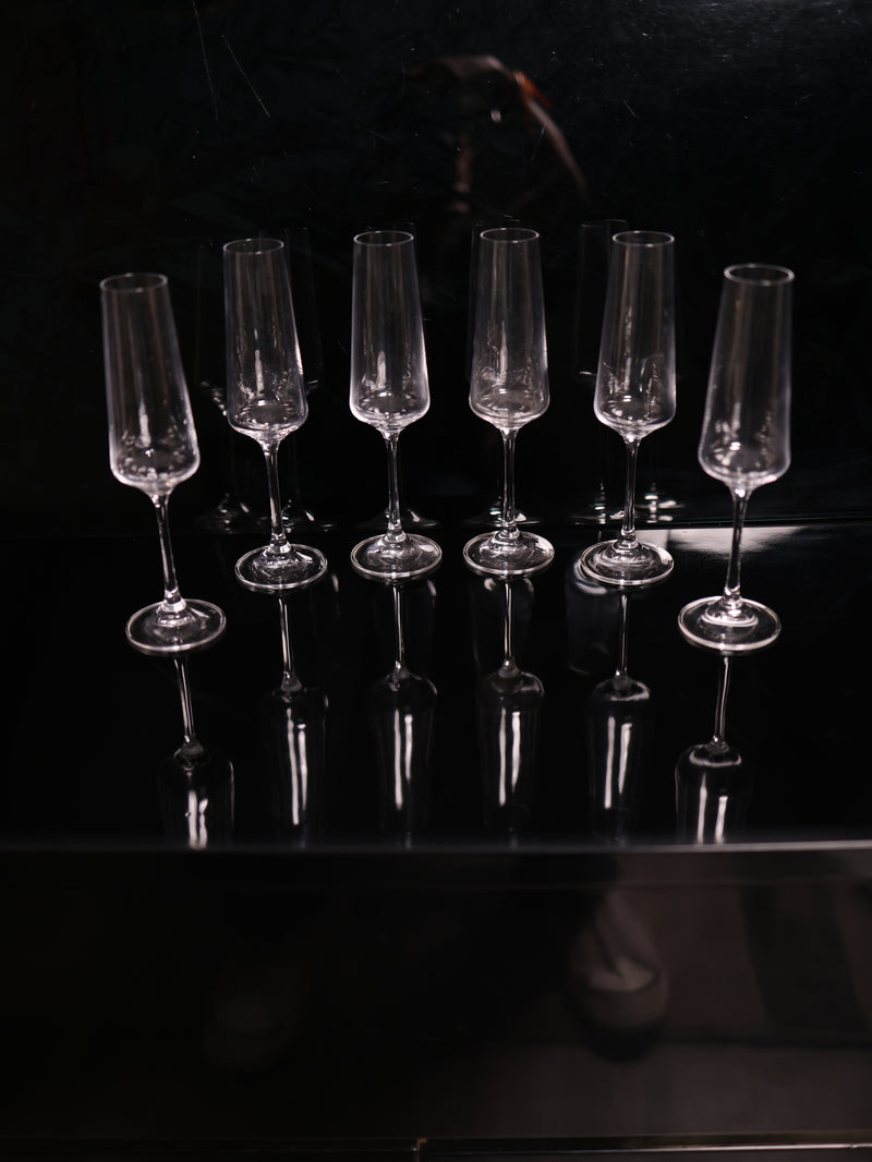 Champagne Flutes