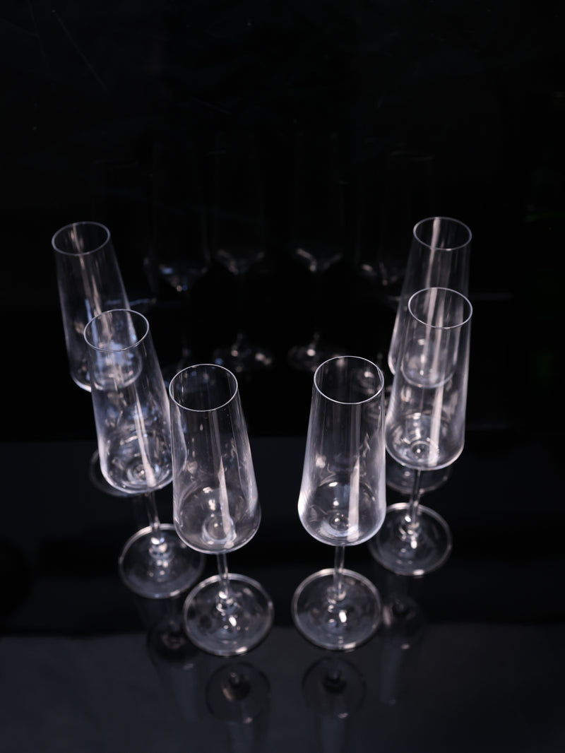 Champagne Flutes