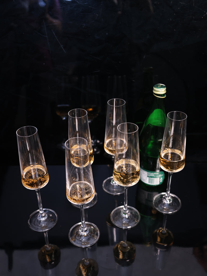 Champagne Flutes