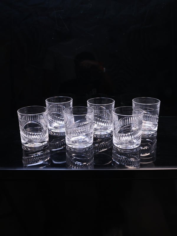 Ridge Whiskey Glasses