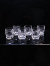 Ridge Whiskey Glasses