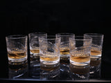 Ridge Whiskey Glasses