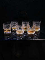 Ridge Whiskey Glasses