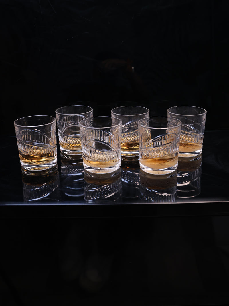 Ridge Whiskey Glasses