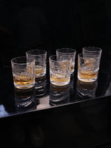 Ridge Whiskey Glasses