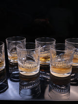 Ridge Whiskey Glasses