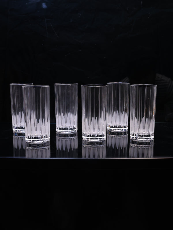 Crystal Frost Glassware