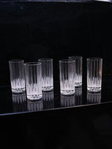 Crystal Frost Glassware