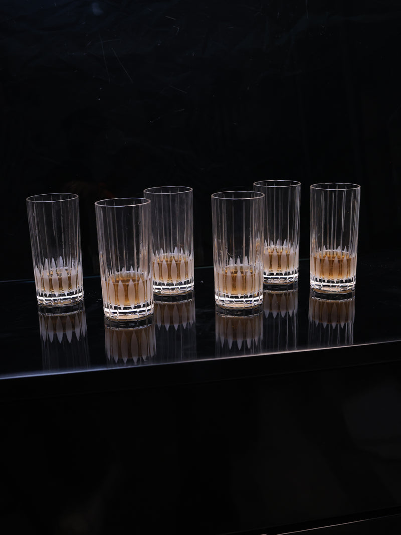 Crystal Frost Glassware