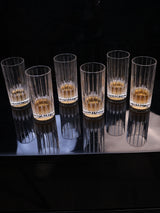 Crystal Frost Glassware