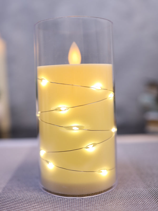 Luminous Halo Candle Stand (Large)