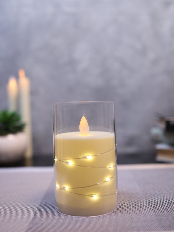 Luminous Halo Candle Stand (Medium)