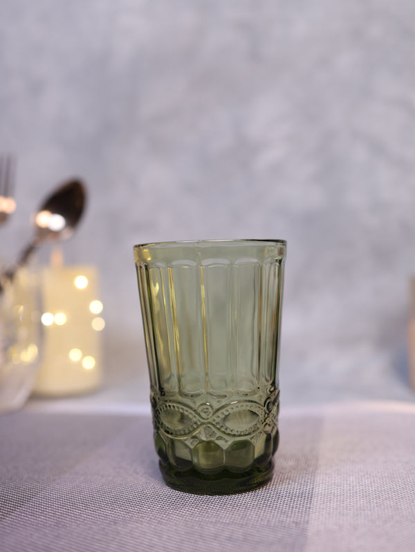 Opulent Jade Drink Ware