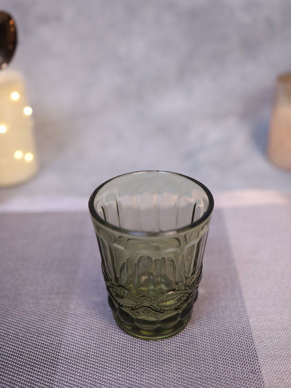 Opulent Jade Drink Ware (Small)