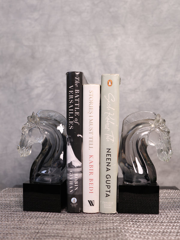 Stallion Bookend