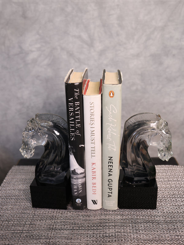 Stallion Bookend