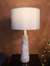 Shadowed Luxe Lamp