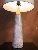 Shadowed Luxe Lamp