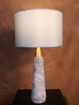 Shadowed Luxe Lamp