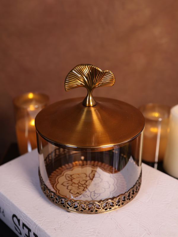 Splendid Gold Serve ware (Large)