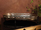 Sitara Reflection Tray