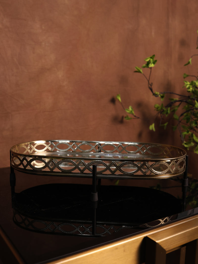 Sitara Reflection Tray