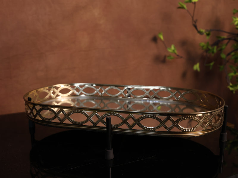 Sitara Reflection Tray